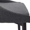 KSP Studio Fabric Dining Chair (Grey)