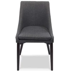 KSP Studio Fabric Dining Chair (Grey)