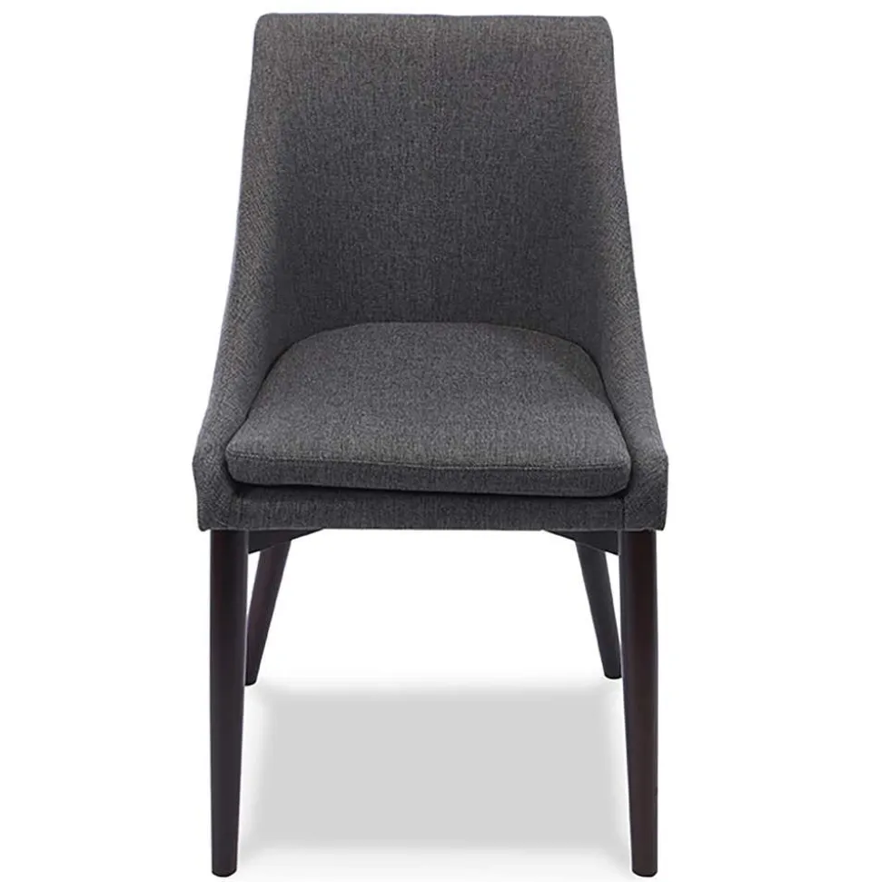KSP Studio Fabric Dining Chair (Grey)