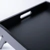 KSP Swoop Folding Bed Tray (Black)