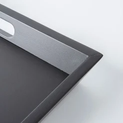 KSP Tablet Serving Tray - Set of 2 (Black)