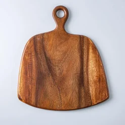 KSP Tala Acacia Wood Serving Board 42 x 37 x 2 cm