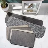 KSP Textaline Anti-Fatigue Mat 46cm x 132cm (Grey)