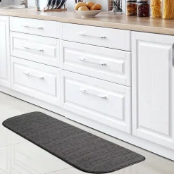 KSP Textaline Anti-Fatigue Mat 46cm x 132cm (Grey)