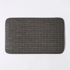 KSP Textaline Anti-Fatigue Mat 46cm x 76cm (Grey)