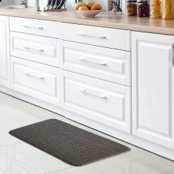 KSP Textaline Anti-Fatigue Mat 46cm x 76cm (Grey)