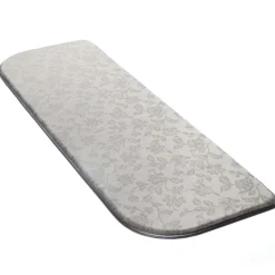 KSP Textaline 'Floral' Anti-Fatigue Mat 46cm x 132cm (Tan)