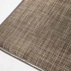 KSP Textaline 'Linen Look' Anti-Fatigue Mat 46cm x 132cm (Brown)