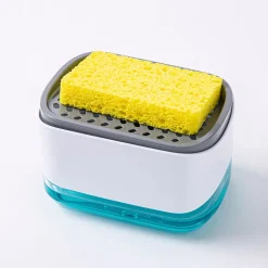 KSP Tidysink with Sponge Soap Dispensing Sponge Holder