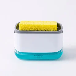 KSP Tidysink with Sponge Soap Dispensing Sponge Holder