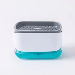 KSP Tidysink with Sponge Soap Dispensing Sponge Holder