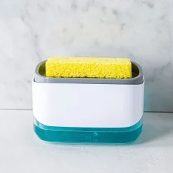 KSP Tidysink with Sponge Soap Dispensing Sponge Holder
