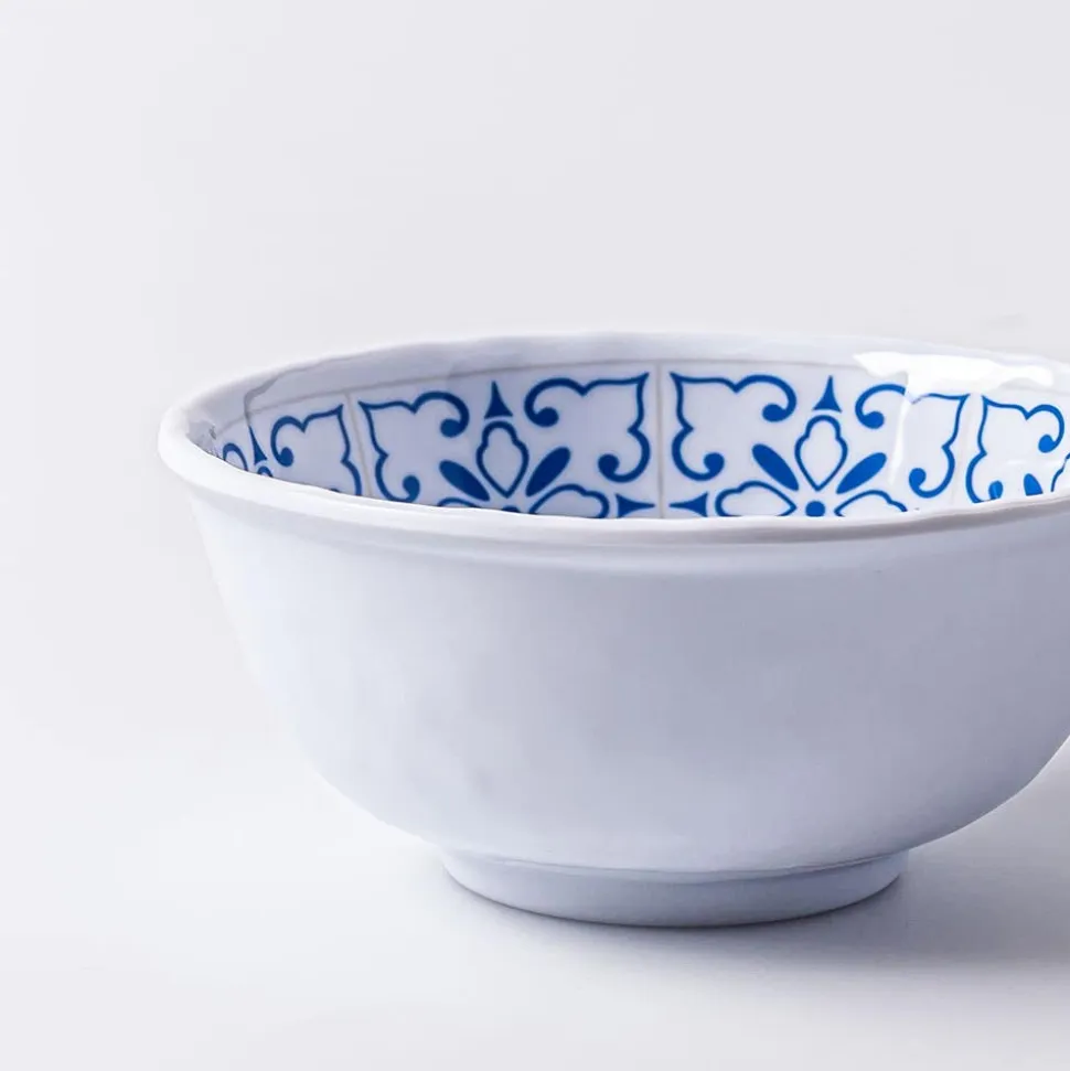 KSP Tiles Melamine Pinch Bowl 4.5" dia.