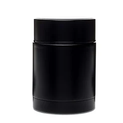 KSP Togo Thermal Food Storage Jar 430ml (Metallic Black)