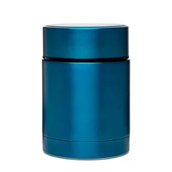 KSP Togo Thermal Food Storage Jar 430ml (Metallic Blue)