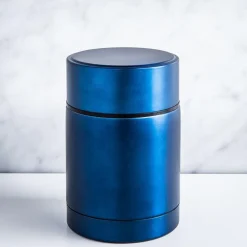 KSP Togo Thermal Food Storage Jar 430ml (Navy)