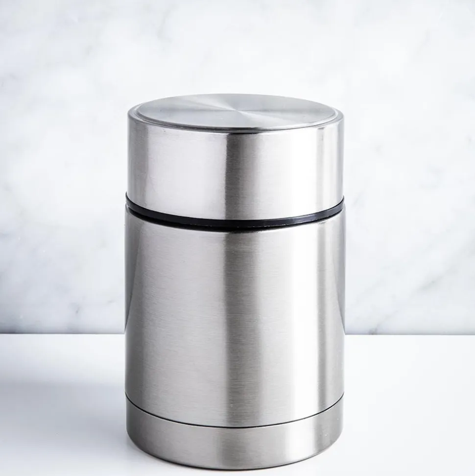 KSP Togo Thermal Food Storage Jar 430ml (Stainless Steel)