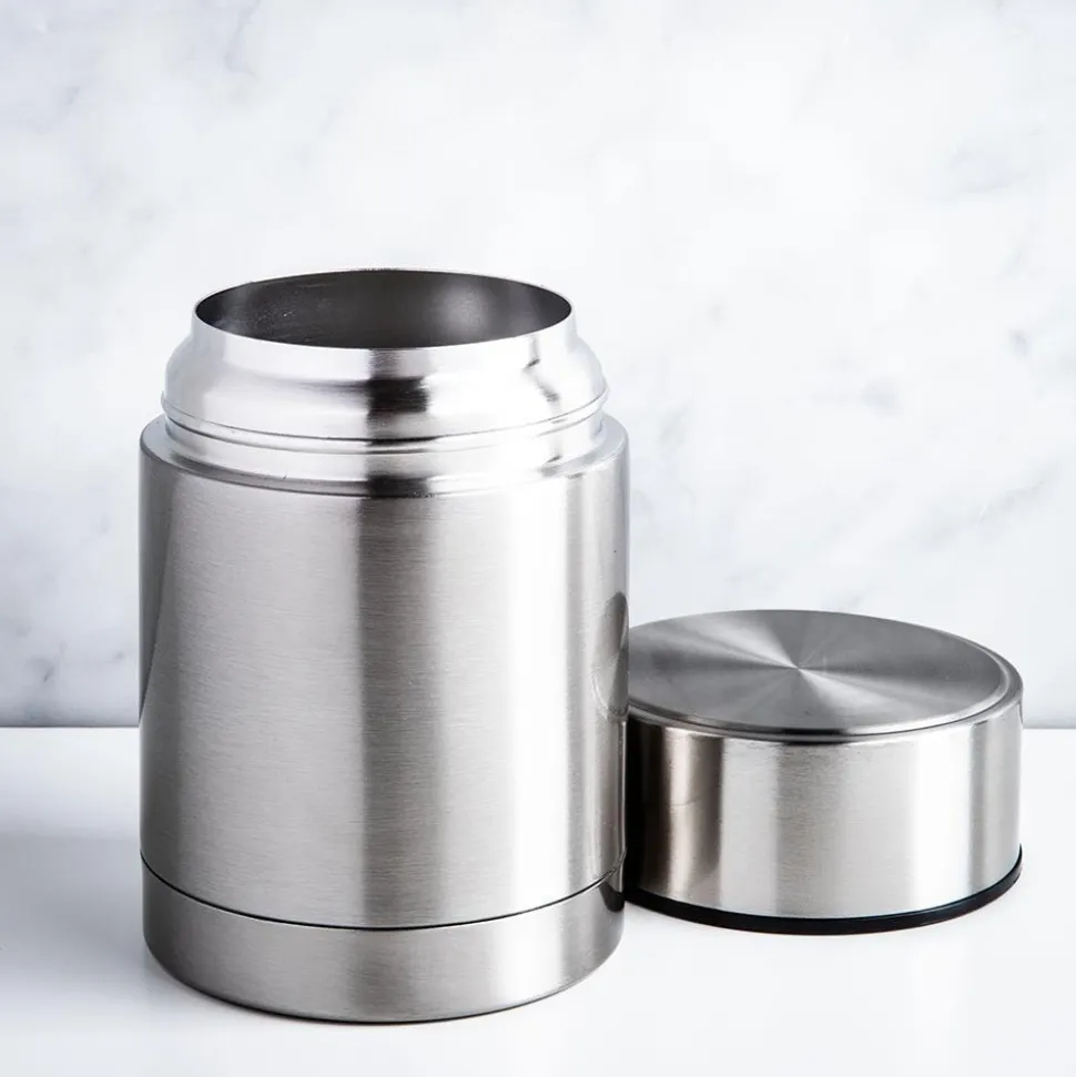 KSP Togo Thermal Food Storage Jar 430ml (Stainless Steel)
