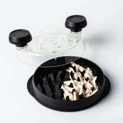 KSP Torno Chicken-Protein Shredder (Clear/Black)