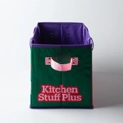 KSP Tota 'Collapsible' Shopping Tote Box Bag