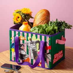 KSP Tota 'Collapsible' Shopping Tote Box Bag