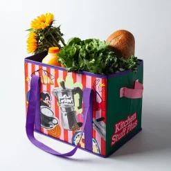 KSP Tota 'Collapsible' Shopping Tote Box Bag