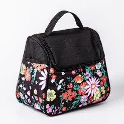 KSP Tote 'Floral' Insulated Lunch Bag