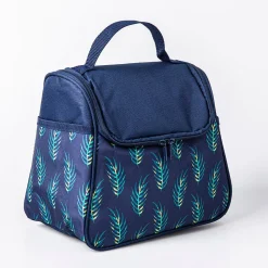 KSP Tote 'Palm Frond' Insulated Lunch Bag