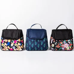 KSP Tote 'Palm Frond' Insulated Lunch Bag