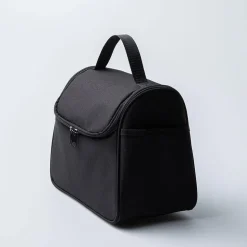 KSP Tote 'Solid' Insulated Lunch Bag (Black)