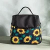 KSP Tote 'Sunflowers' Insulated Lunch Bag