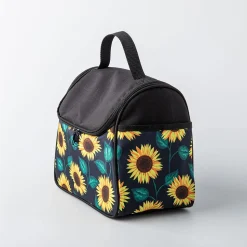 KSP Tote 'Sunflowers' Insulated Lunch Bag