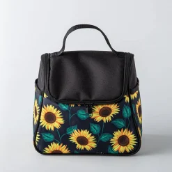 KSP Tote 'Sunflowers' Insulated Lunch Bag
