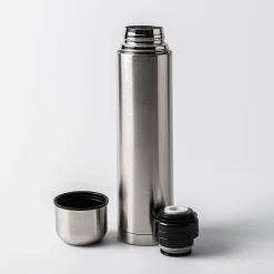 KSP Traveler Vacuum Thermal Flask (Stainless Steel)