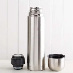 KSP Traveller Vacuum Thermal Flask 750ml (Stainless Steel)