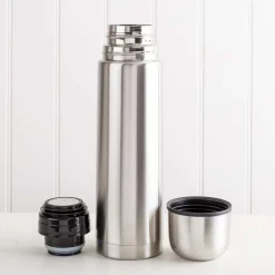 KSP Traveller Vacuum Thermal Flask 500ml (Stainless Steel)