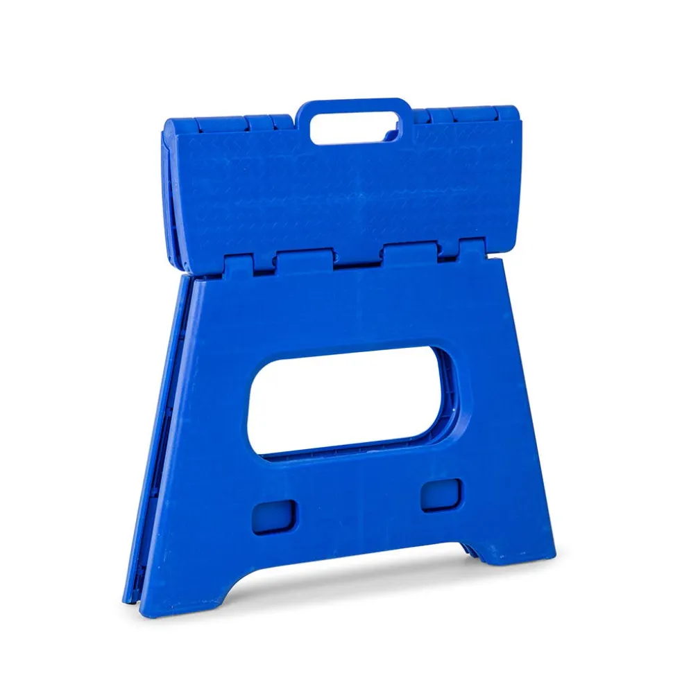 KSP Tread Folding Step Stool Medium (Navy)