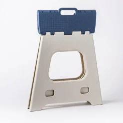KSP Tread Folding Step Stool Tall 15x13x15