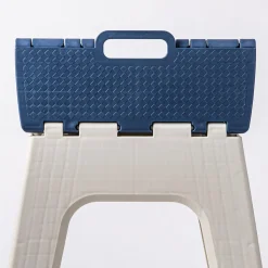 KSP Tread Folding Step Stool Tall 15x13x15