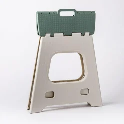 KSP Tread Folding Step Stool Tall 15x13x15