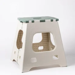 KSP Tread Folding Step Stool Tall 15x13x15