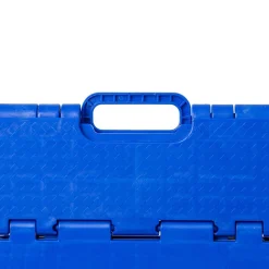 KSP Tread Folding Step Stool Tall (Navy)