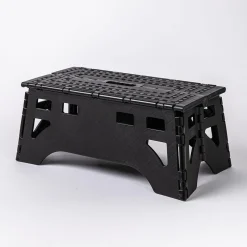 KSP Tread Folding Step Stool Wide 19.5 x 8.5 x 8.5
