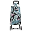 KSP Trek 'Flora' Shopping Trolley (Blue)