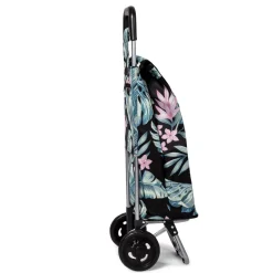 KSP Trek 'Flora' Shopping Trolley (Blue)