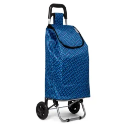 KSP Trek 'Hatch' Shopping Trolley (Blue)