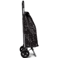KSP Trek 'Terrazo' Shopping Trolley