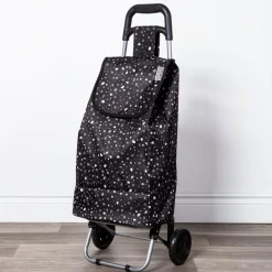 KSP Trek 'Terrazo' Shopping Trolley