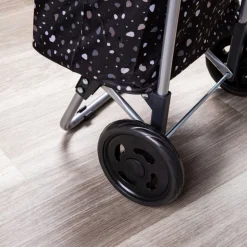 KSP Trek 'Terrazo' Shopping Trolley