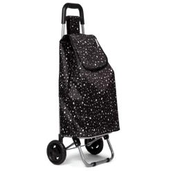 KSP Trek 'Terrazo' Shopping Trolley